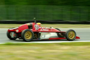 Darrell Peterson's LeGrand Mk 21 Formula Ford