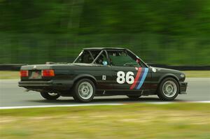 Jessica Johnk's BMW 325i