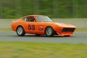 Tim Homes' Datsun 240Z