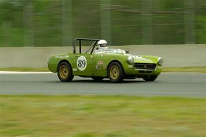 Dan L'Heureux's MG Midget