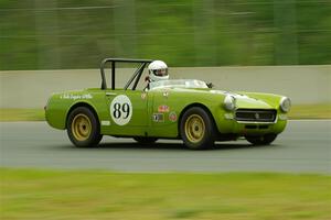 Dan L'Heureux's MG Midget