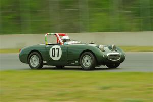 Jon Bauer's Austin-Healey Sprite