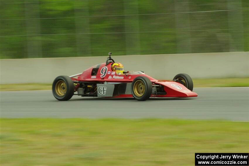 Darrell Peterson's LeGrand Mk 21 Formula Ford