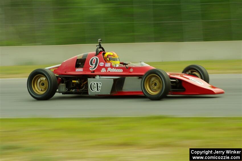 Darrell Peterson's LeGrand Mk 21 Formula Ford