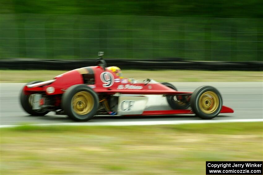 Darrell Peterson's LeGrand Mk 21 Formula Ford