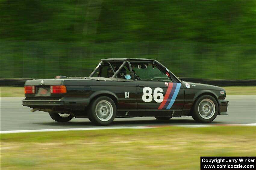 Jessica Johnk's BMW 325i