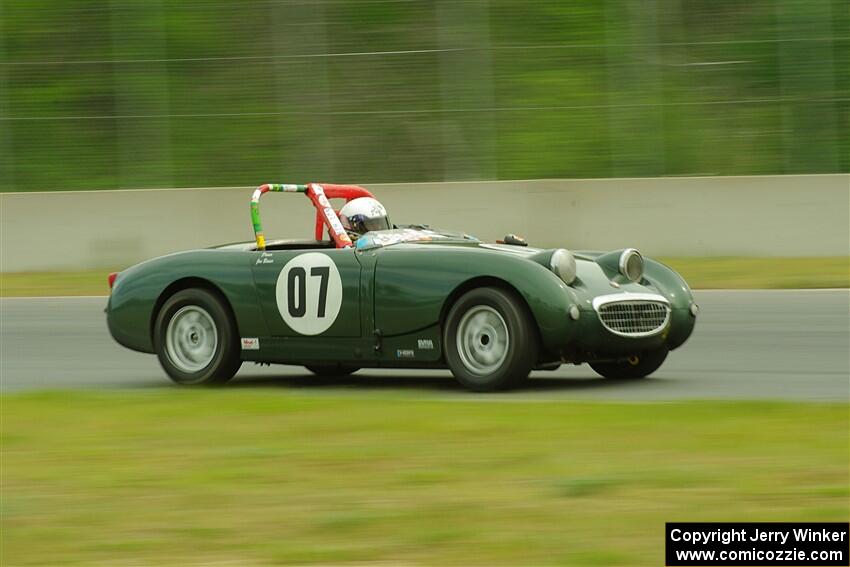 Jon Bauer's Austin-Healey Sprite