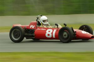 Jim Gaffney's RCA Formula Vee