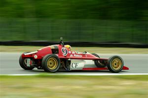 Darrell Peterson's LeGrand Mk 21 Formula Ford