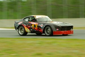 Ed Dulski's Datsun 240Z