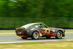 Ed Dulski's Datsun 240Z