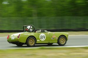 Dan L'Heureux's MG Midget