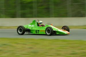 John Hogdal's Citation-Zink Z-16 Formula Ford