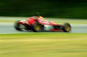 Darrell Peterson's LeGrand Mk 21 Formula Ford