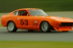 Tim Homes' Datsun 240Z