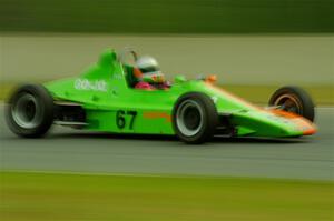 John Hogdal's Citation-Zink Z-16 Formula Ford