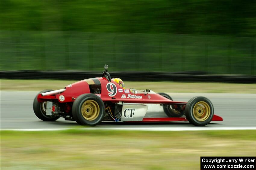 Darrell Peterson's LeGrand Mk 21 Formula Ford