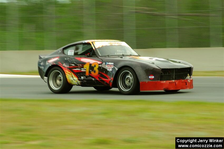 Ed Dulski's Datsun 240Z