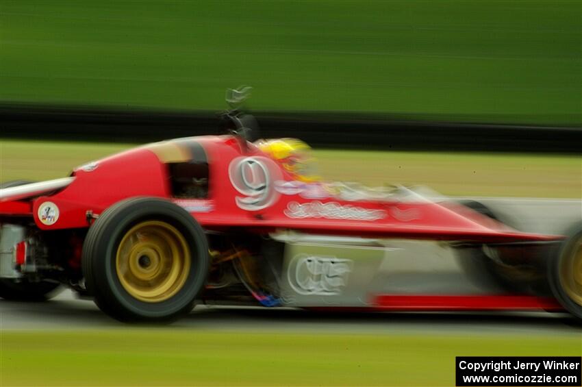 Darrell Peterson's LeGrand Mk 21 Formula Ford