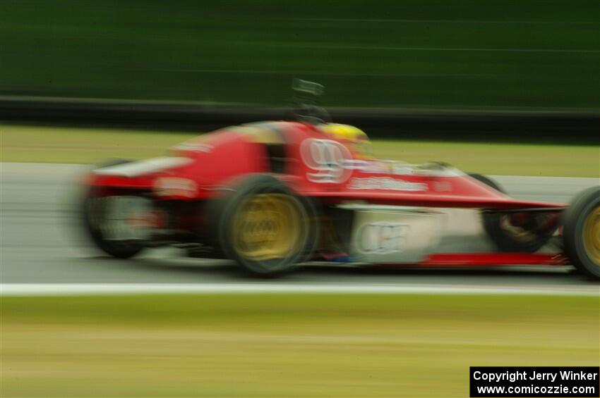 Darrell Peterson's LeGrand Mk 21 Formula Ford