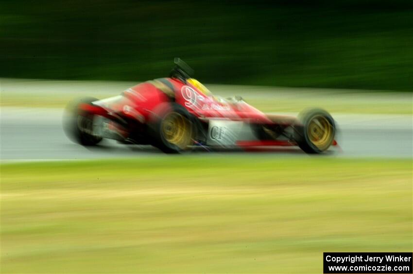 Darrell Peterson's LeGrand Mk 21 Formula Ford