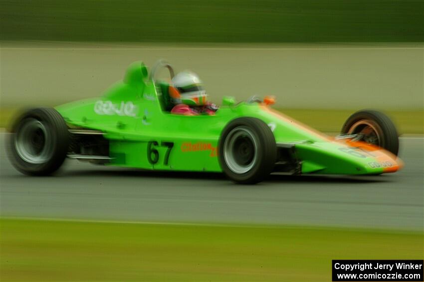 John Hogdal's Citation-Zink Z-16 Formula Ford