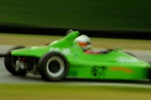 John Hogdal's Citation-Zink Z-16 Formula Ford