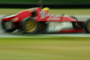 Darrell Peterson's LeGrand Mk 21 Formula Ford