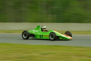 John Hogdal's Citation-Zink Z-16 Formula Ford