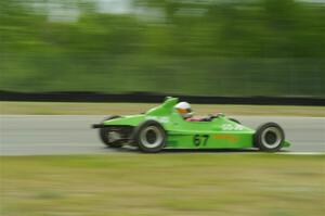 John Hogdal's Citation-Zink Z-16 Formula Ford