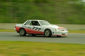 Steve Martin's Ford Mustang