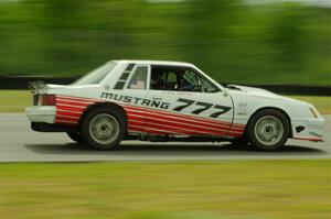 Steve Martin's Ford Mustang