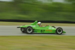 John Hogdal's Citation-Zink Z-16 Formula Ford