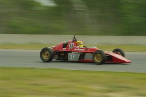 Darrell Peterson's LeGrand Mk 21 Formula Ford