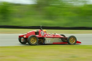 Darrell Peterson's LeGrand Mk 21 Formula Ford