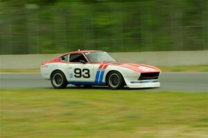 Jerry Dulski's Datsun 240Z