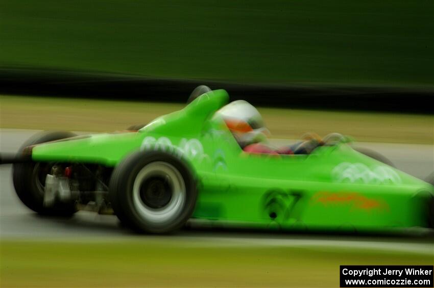 John Hogdal's Citation-Zink Z-16 Formula Ford