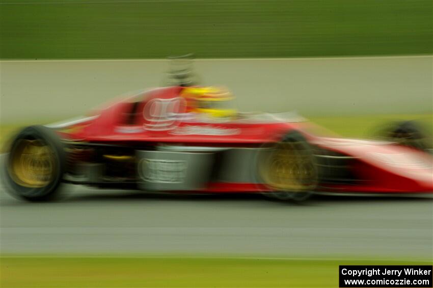 Darrell Peterson's LeGrand Mk 21 Formula Ford