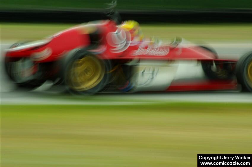 Darrell Peterson's LeGrand Mk 21 Formula Ford