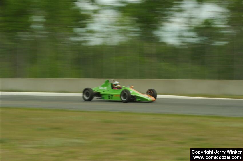 John Hogdal's Citation-Zink Z-16 Formula Ford