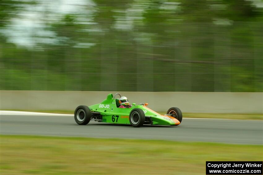 John Hogdal's Citation-Zink Z-16 Formula Ford