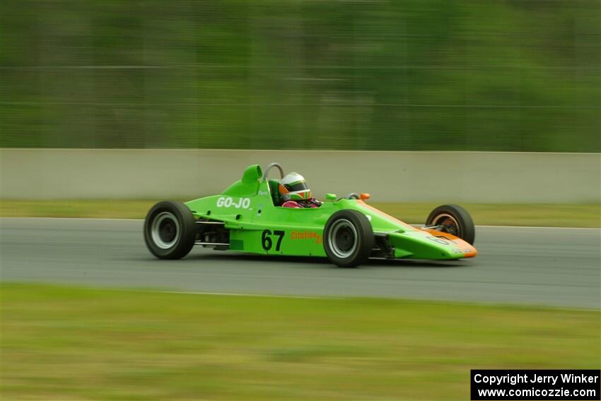 John Hogdal's Citation-Zink Z-16 Formula Ford