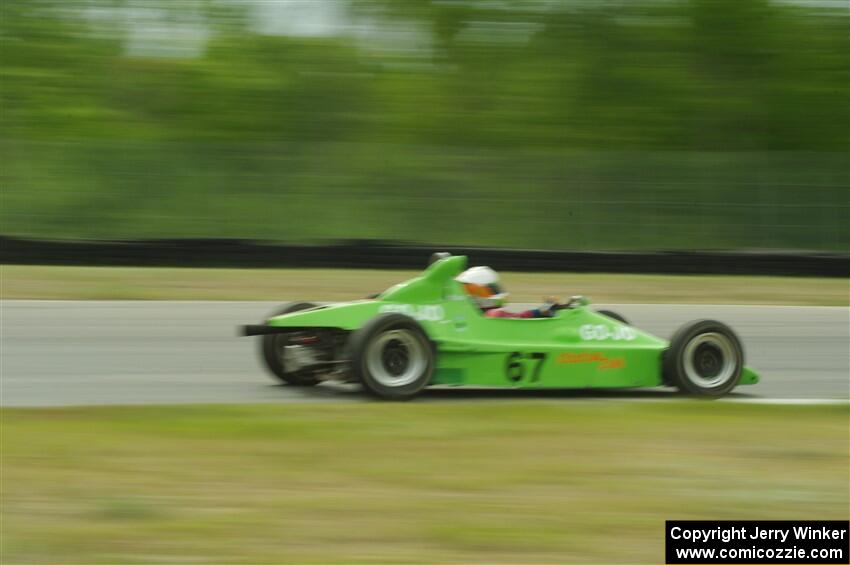 John Hogdal's Citation-Zink Z-16 Formula Ford