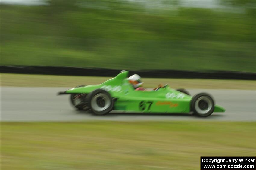 John Hogdal's Citation-Zink Z-16 Formula Ford