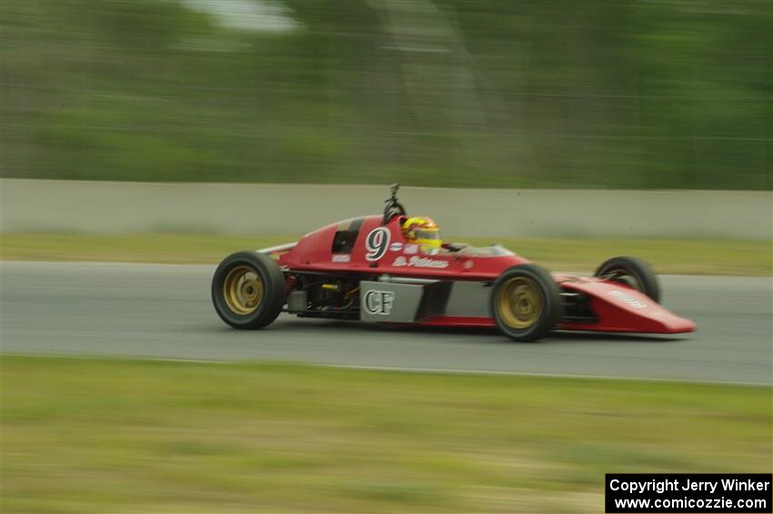 Darrell Peterson's LeGrand Mk 21 Formula Ford