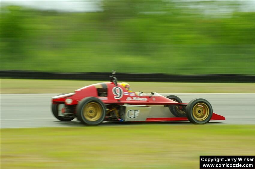 Darrell Peterson's LeGrand Mk 21 Formula Ford