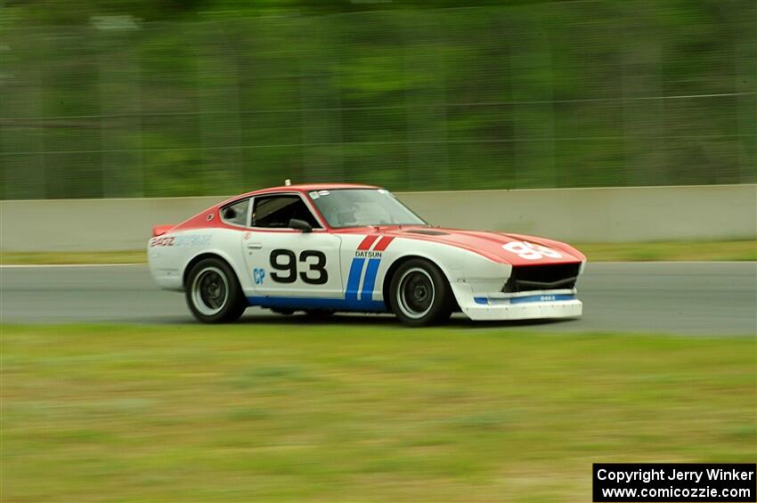 Jerry Dulski's Datsun 240Z