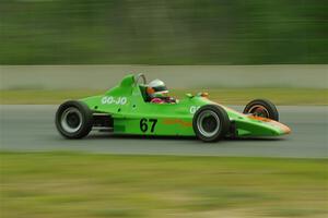 John Hogdal's Citation-Zink Z-16 Formula Ford