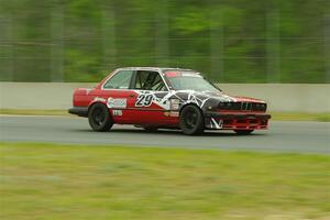 Mike Campbell's ITS BMW 325is