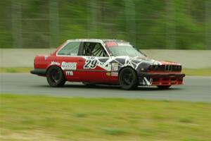 Mike Campbell's ITS BMW 325is